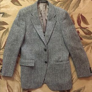 Harris Tweed Hebrides Jacket